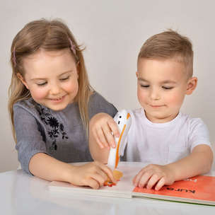 Kakadu. Interaktywne pióro