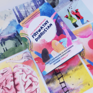 Karty Dobrostanu Happy Me - metaforyczne karty terapeutyczne do pracy z młodzieżą i dorosłymi