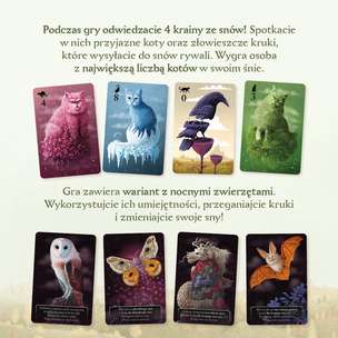 Koty - gra strategiczna