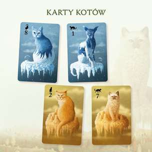 Koty - gra strategiczna