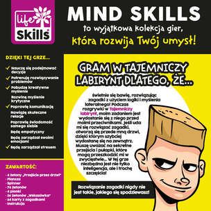 Mind Skills. Wyścig słów - gra edukacyjna (1)