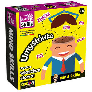 Mind Skills. Umysłówka - gra edukacyjna 