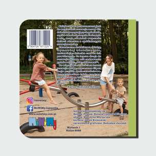 MóWiMy. Helena i FrAnio bawią się - książka do rozwoju mowy