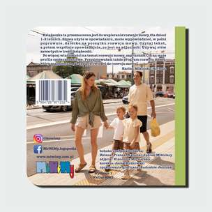 MóWiMy. Helena i FrAnio kupują - książka do rozwoju mowy