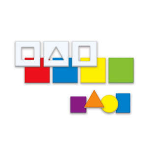 Montessori. Figury i sznurówki (1)