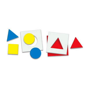 Montessori. Figury i sznurówki (1)