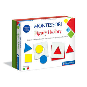 Montessori. Figury i sznurówki (1)