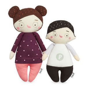 Pucio do tulenia - maskotka (1)