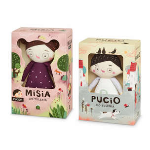 Pucio do tulenia - maskotka (1)