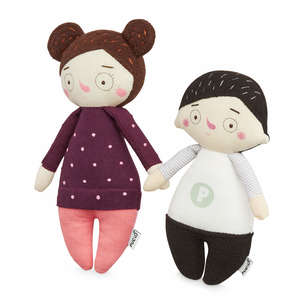 Pucio do tulenia - maskotka (1)