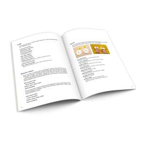 Sensomotoryczne zabawy paluszkowe i pokazywane wierszyki