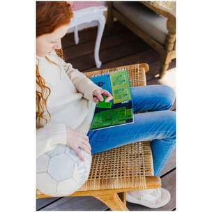 Smart Games Goool! (PL) IUVI Games - układanka logiczna