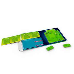 Smart Games Goool! (PL) IUVI Games - układanka logiczna