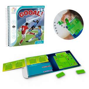 Smart Games Goool! (PL) IUVI Games - układanka logiczna