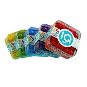 Smart Games IQ Six Pro (PL) IUVI Games - układanka logiczna (1)