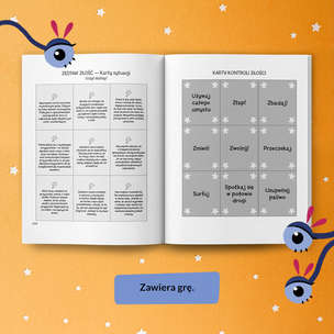 Sposoby na złość, gniew i dobre relacje. Workbook inspirowany terapią DBT