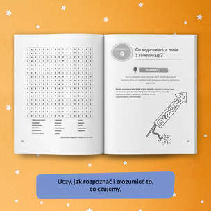 Sposoby na złość, gniew i dobre relacje. Workbook inspirowany terapią DBT