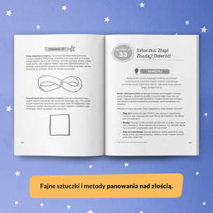 Sposoby na złość, gniew i dobre relacje. Workbook inspirowany terapią DBT