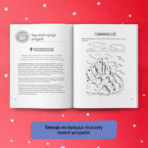 Sposoby na złość, gniew i dobre relacje. Workbook inspirowany terapią DBT