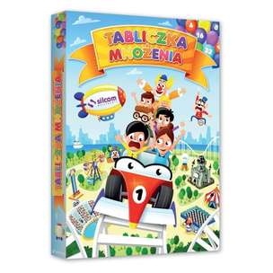 Ułamki 1/2 - multimedialny program edukacyjny dla szkół podstawowych (wersja elektroniczna, bezterminowa licencja na 20 stanowisk PC) - wersja polska PL (w.)