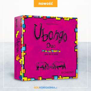 Ubongo Duo - gra, która rozkręci twój mózg!