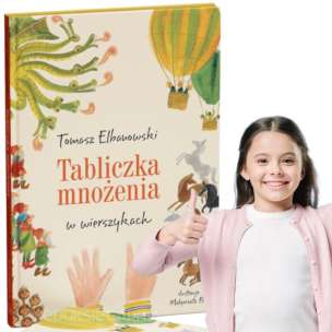 Wierszyki do nauki. Tabliczka mnożenia w wierszykach