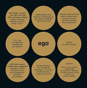 EGO Gold - towarzyska gra integracyjna