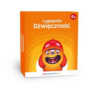 Eduterapeutica Lux. Logopedia Dźwięczność