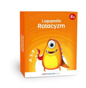 Eduterapeutica Lux. Logopedia Rotacyzm