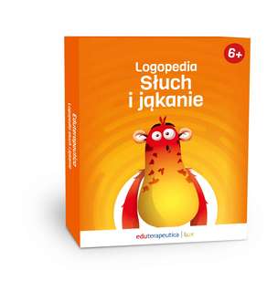 Eduterapeutica Lux. Logopedia Słuch i jąkanie