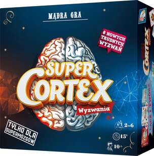 Super Cortex - mądra gra