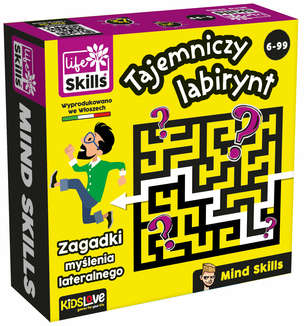 Mind Skills. Wyścig słów - gra edukacyjna (1)