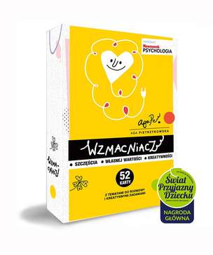 Wzmacniacz - edukacyjna gra kreatywna 