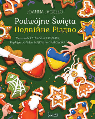 Podwójne Święta / Подвійне Різдво - książka polsko-ukraińska 