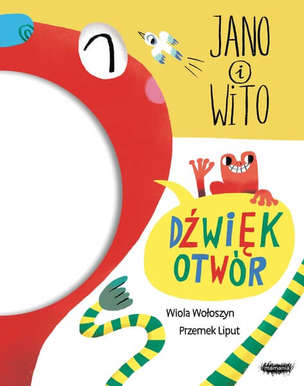 Jano i Wito uczą mówić K. Kamień na pikniku (1)