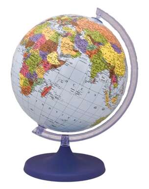 Globus + Geograficzny Atlas Świata + Aplikacja