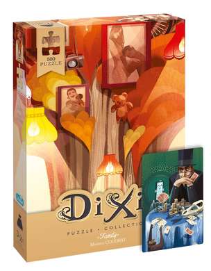 Dixit. Puzzle - Adventure (500 elementów) (1)