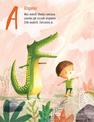 Alfabetoddechy. ABC uważnego oddychania