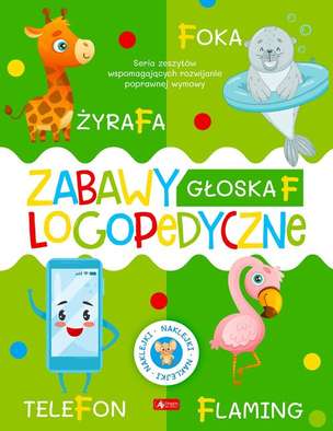 Zabawy logopedyczne. Głoska T (1)