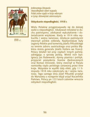Daty z historii Polski w wierszykach