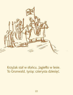 Daty z historii Polski w wierszykach
