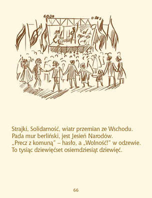 Daty z historii świata w wierszykach