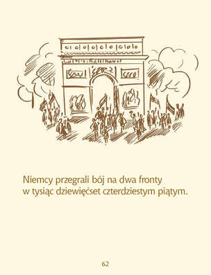 Daty z historii świata w wierszykach
