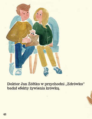 Ortografia w wierszykach Ó