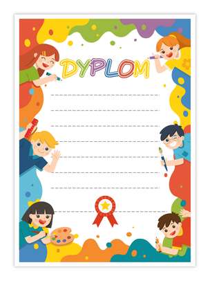 Dyplom uniwersalny - dzieci (A4) (1)