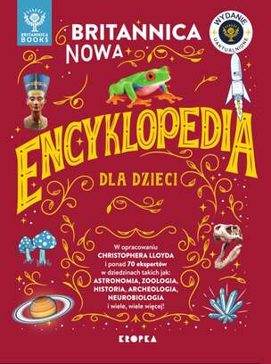 Britannica. Nowa encyklopedia dla dzieci (nowe wydanie)