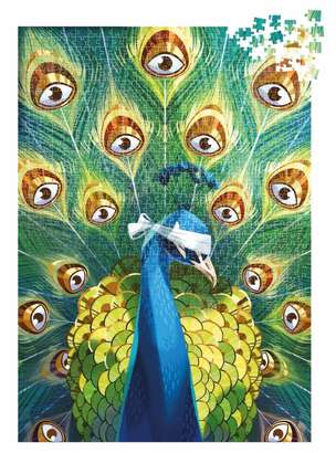 Dixit. Puzzle - Point of View (1000 elementów)