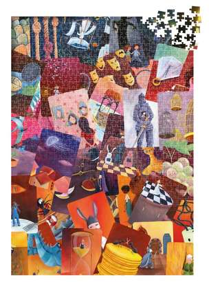 Dixit. Puzzle - Point of View (1000 elementów) (1)