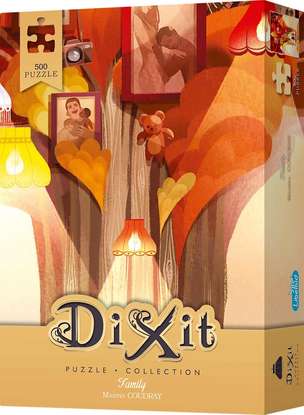 Dixit. Puzzle - Adventure (500 elementów) (1)