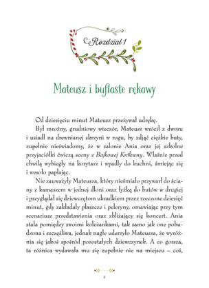 Święta z Anią oraz inne opowieści bożonarodzeniowe